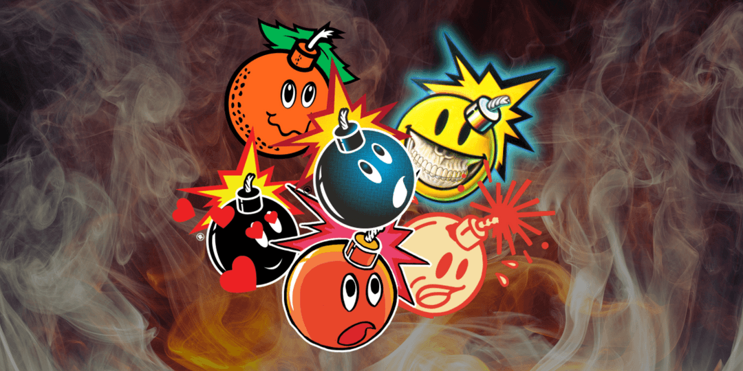 Adam Bomb Squad 101 All About the Bombs Rug Radio